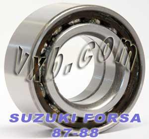 SUZUKI FORSA Auto/Car Wheel Ball Bearing 1987-1988 - VXB Ball Bearings