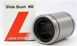 SW16GUU NB 1 inch Seals Ball Bushings Linear Motion - VXB Ball Bearings