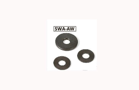SWA-10-16-3-AW NBK Adjust Metal Washer - Steel NBK Adjust Metal Washer - Steel - Ferrosoferric Oxide Film Pack of 10 Washer Made in Japan - VXB Ball Bearings