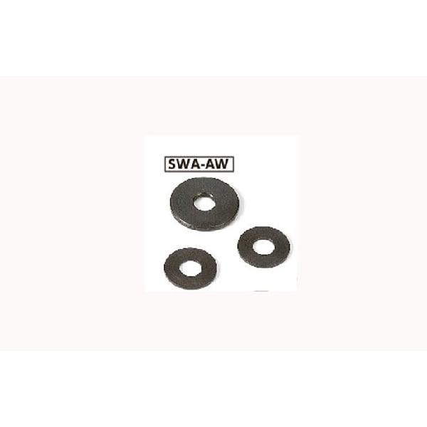 SWA-16-25-5-AW NBK Adjust Metal Washer - Steel NBK Adjust Metal Washer - Steel - Ferrosoferric Oxide Film Pack of 10 Washer Made in Japan - VXB Ball Bearings