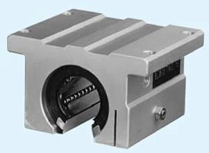 SWD20 NB Ball Bushing 1 1/4 inch Open Block Linear Motion - VXB Ball Bearings