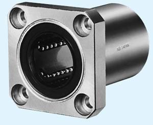 SWK6 NB 3/8 inch Ball Bushings Square Flange Linear Motion - VXB Ball Bearings