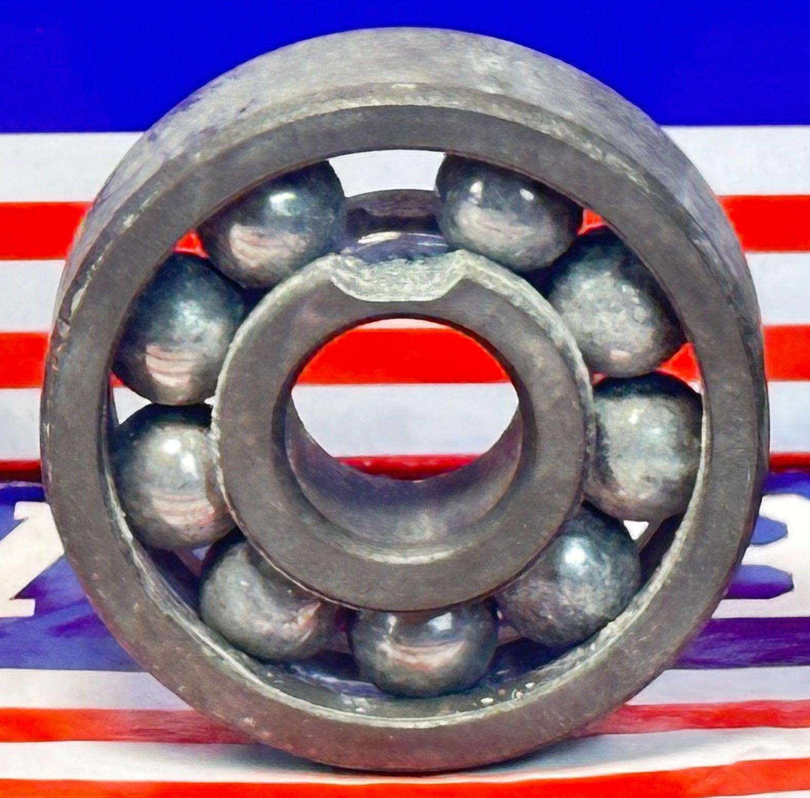 T6301 High Temperature Bearing 900 Degrees 12x37x12 - VXB Ball Bearings