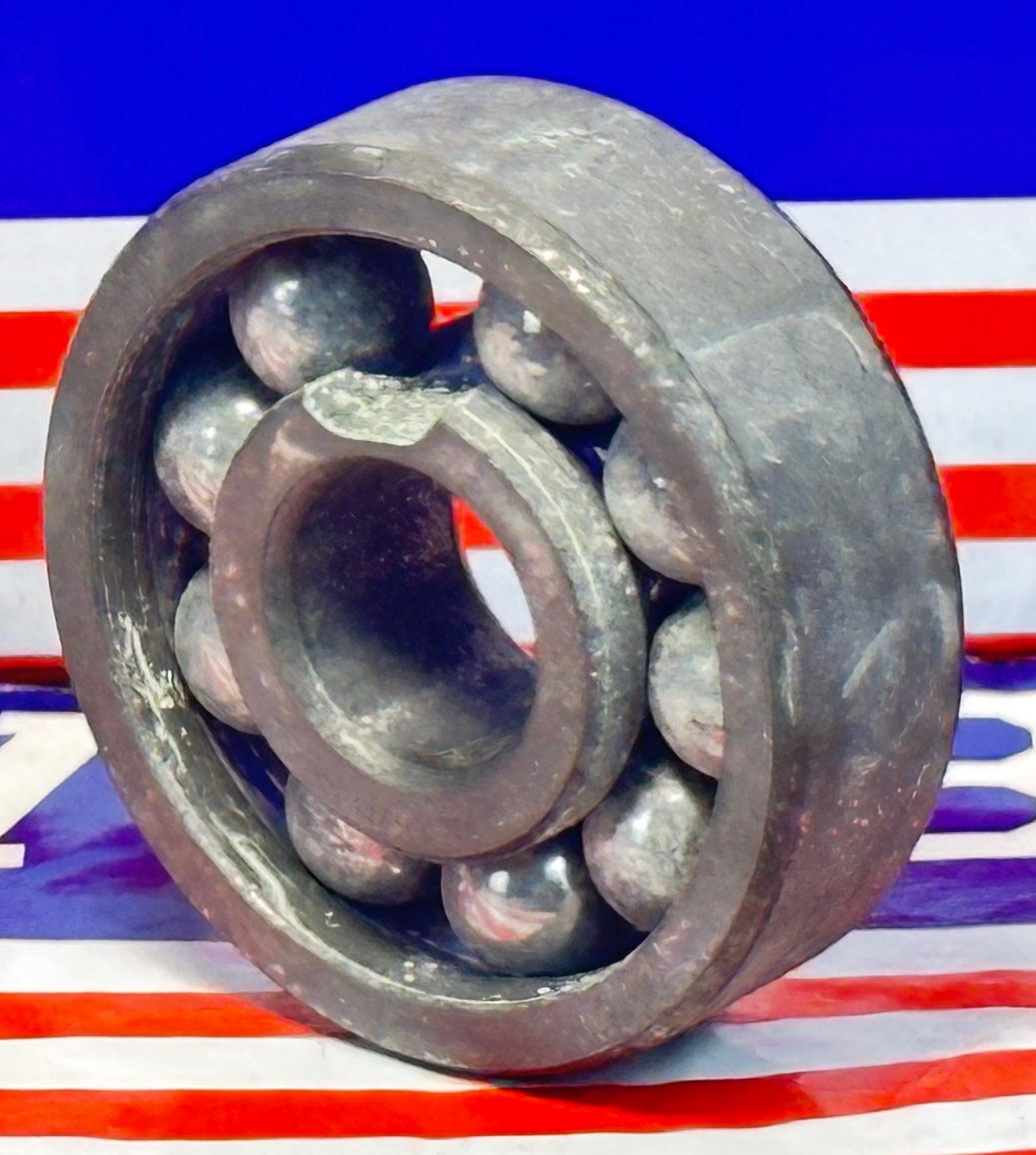 T6301 High Temperature Bearing 900 Degrees 12x37x12 - VXB Ball Bearings