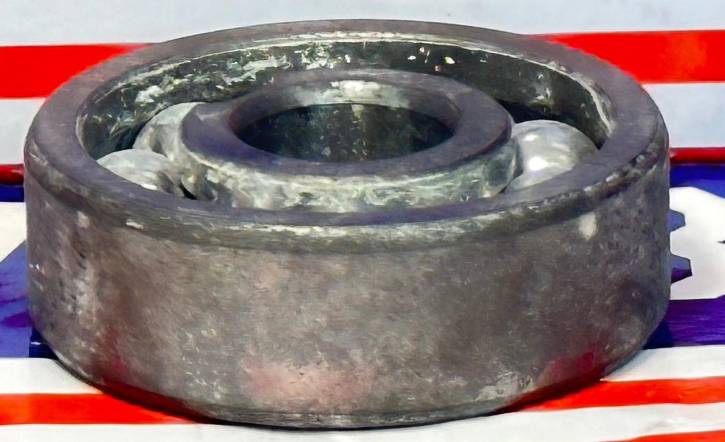 T6301 High Temperature Bearing 900 Degrees 12x37x12 - VXB Ball Bearings