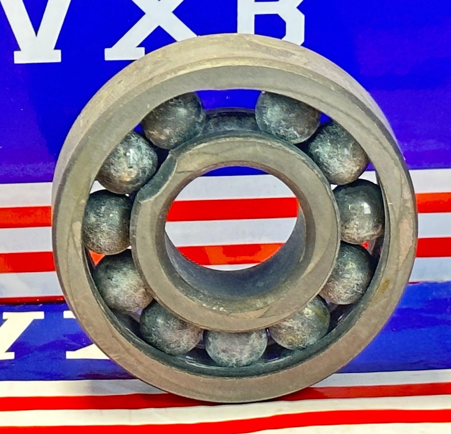 T6304 High Temperature Bearing 900 Degrees 20x52x15 - VXB Ball Bearings