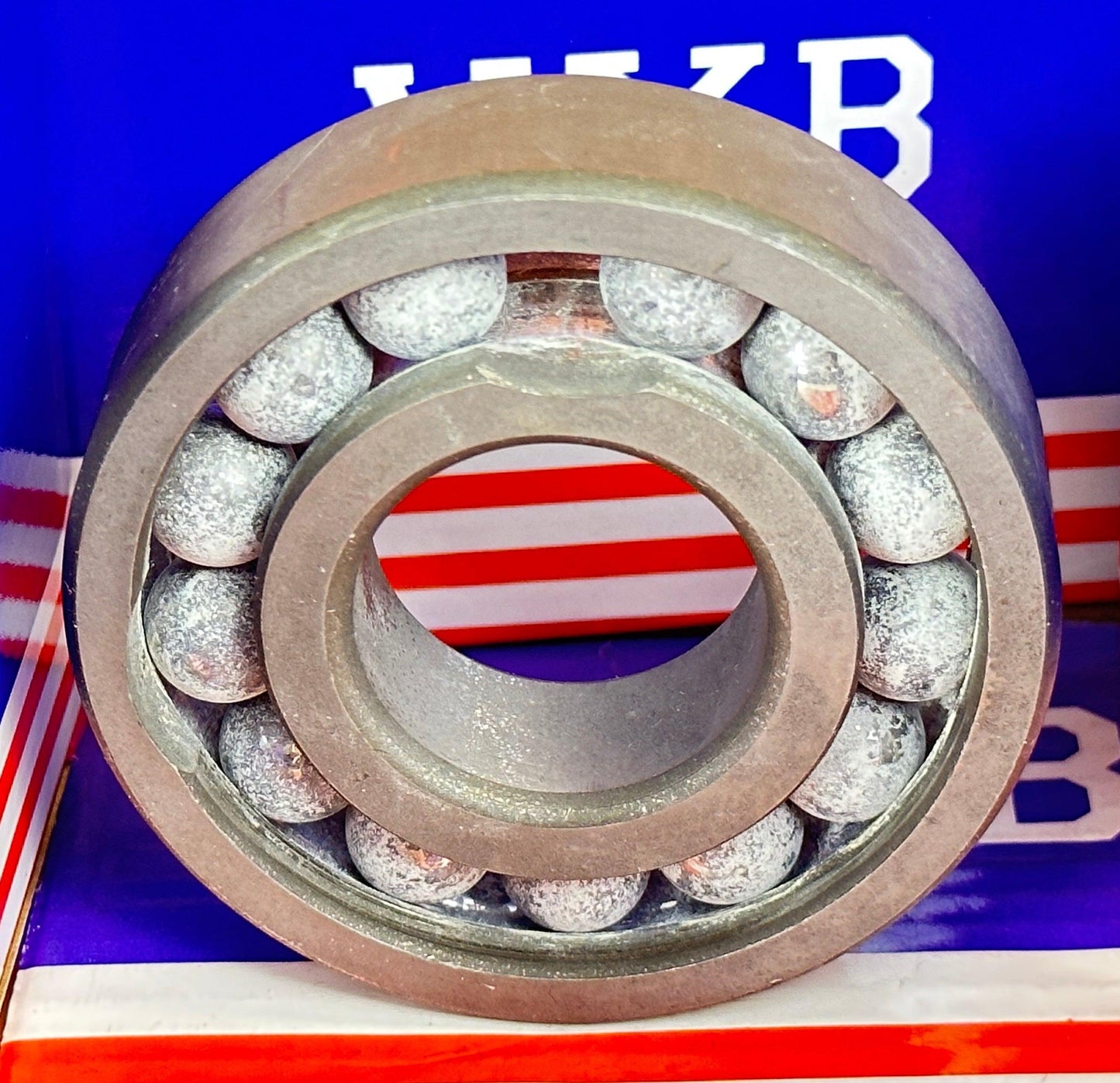 T6306 High Temperature Bearing 900 Degrees 30x72x19 - VXB Ball Bearings