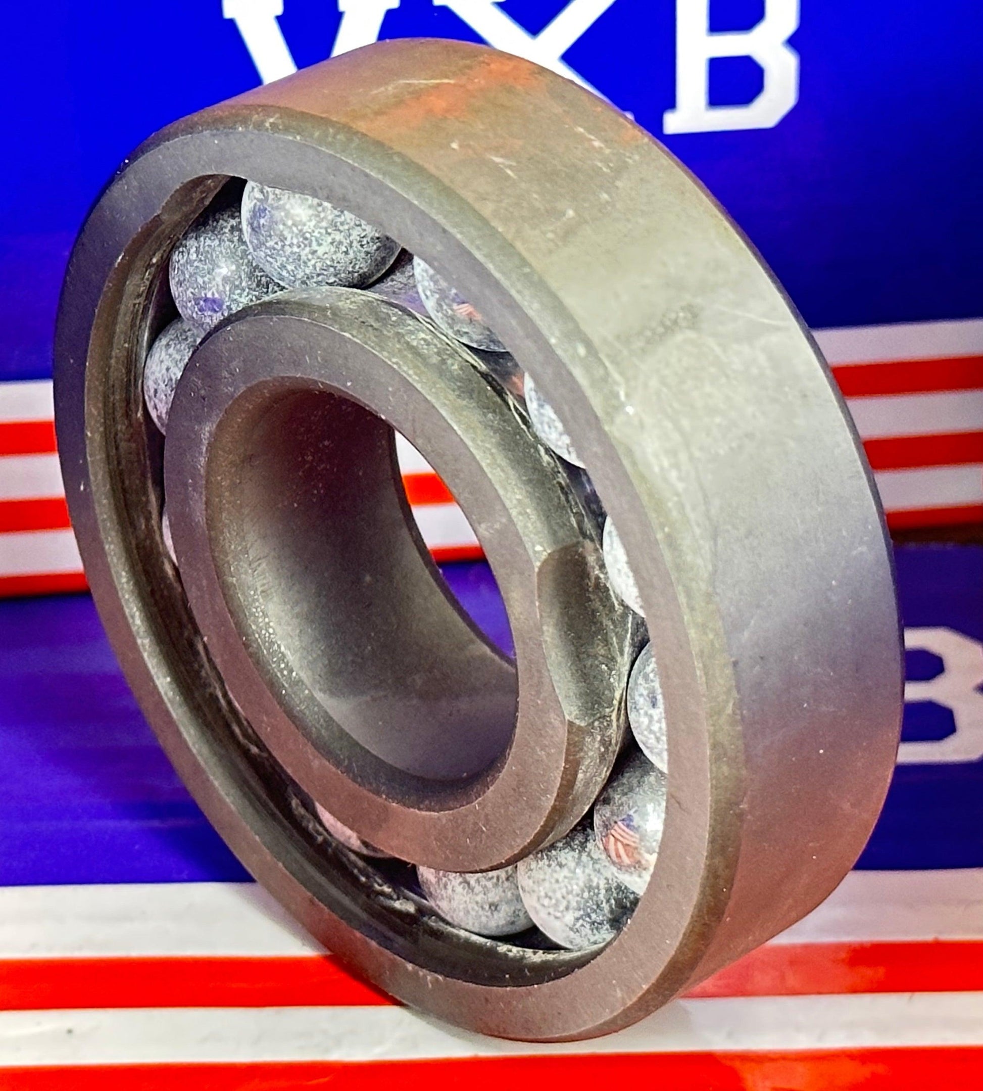 T6306 High Temperature Bearing 900 Degrees 30x72x19 - VXB Ball Bearings