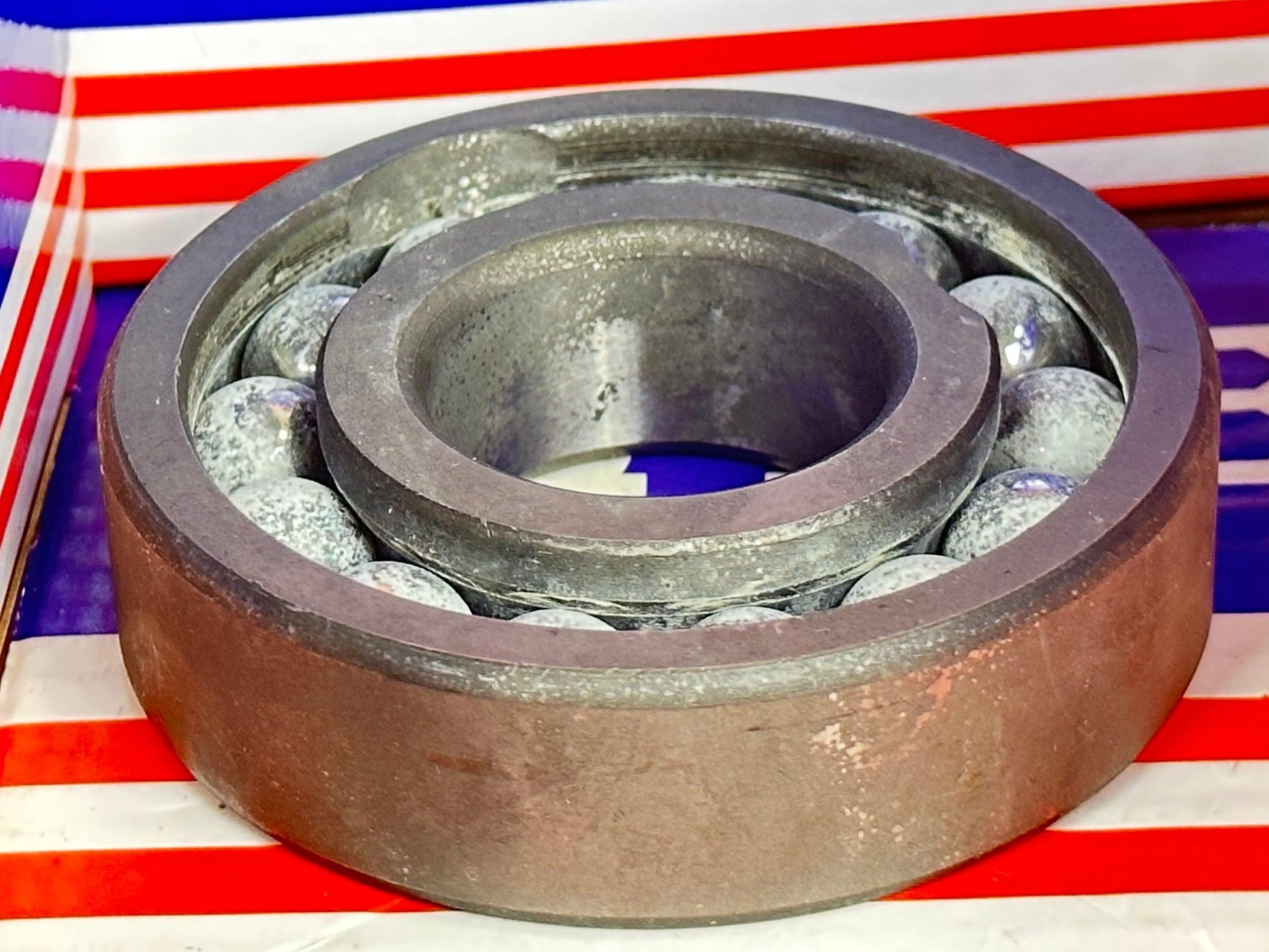 T6306 High Temperature Bearing 900 Degrees 30x72x19 - VXB Ball Bearings