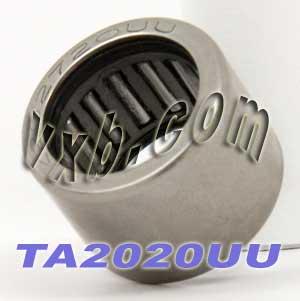 TA2020UU Needle Bearing 20x27x20 - VXB Ball Bearings