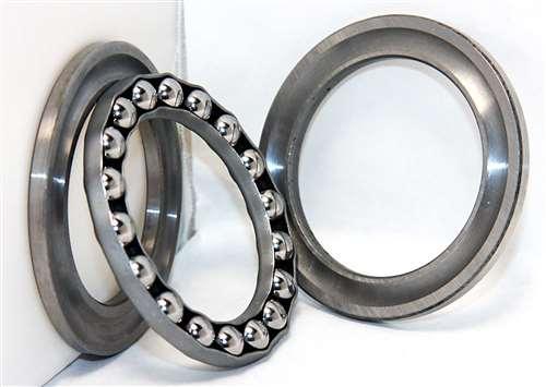 Thrust Bearing 4x8x3.5 Miniature - VXB Ball Bearings