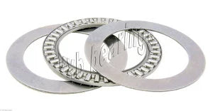 Thrust Needle Roller 75x100x6 Metric Bearings - VXB Ball Bearings