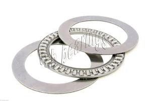 Thrust Needle Roller 90x120x6 Metric Bearings - VXB Ball Bearings