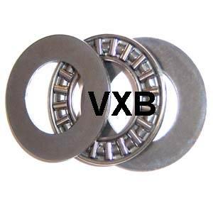 Thrust Needle Roller Bearing 3x3.74x9/64 inch - VXB Ball Bearings