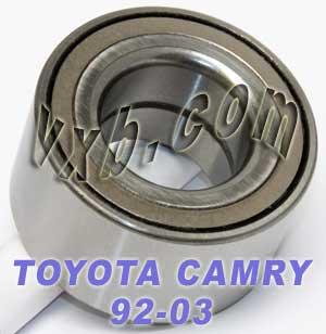 TOYOTA CAMRY Auto/Car Wheel Ball Bearing 1992-2003 42Q - VXB Ball Bearings