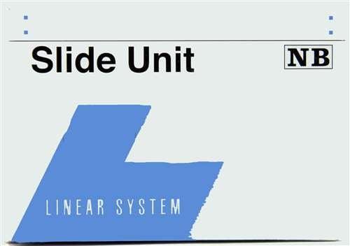 TRFC16UU NB 16mm Slide Bush Bushings Miniature Motion Linear Bearings - VXB Ball Bearings