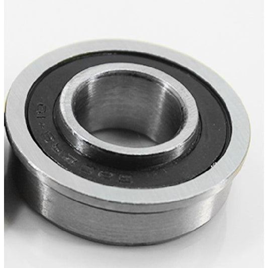 Trolley Guide Bearings 16x35x11mm Sealed Ball Bearing with Flange Diameter of 37mm - VXB Ball Bearings