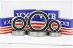 TRX200SX Honda Bearing TRX 200SX 200 SX 86-88 - VXB Ball Bearings