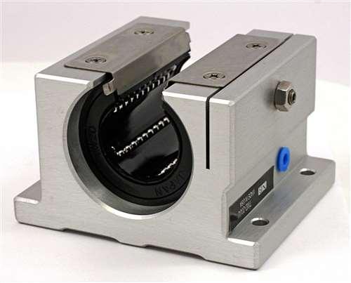 TWD12UU NB 3/4 inch Ball Bushing Open Block Linear Motion - VXB Ball Bearings