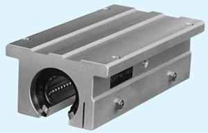 TWD12WUU NB 3/4 inch Ball Bushing Open Block Linear Motion - VXB Ball Bearings