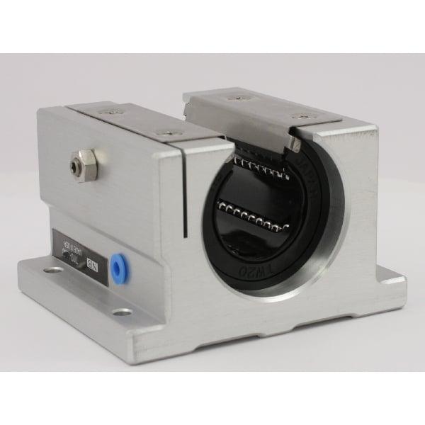 TWD16UU NB 1 inch Ball Bushing Open Block Linear Motion - VXB Ball Bearings