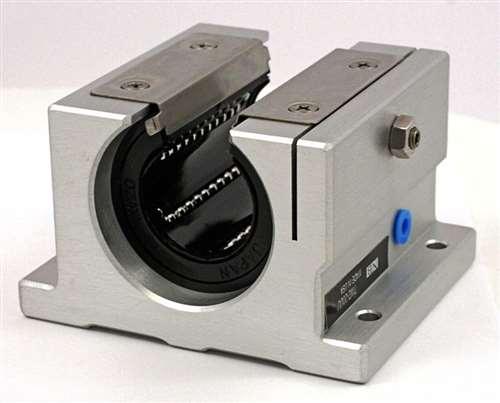 TWD8 NB 1/2" inch Ball Bushing Adjustable Block Linear Motion - VXB Ball Bearings