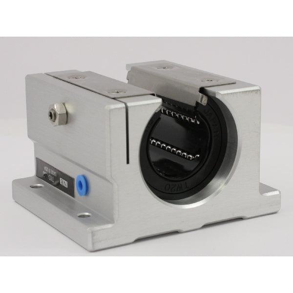 TWD8WUU NB 1/2 inch Ball Bushing Open Block Linear Motion - VXB Ball Bearings
