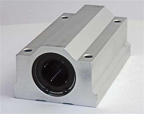 TWJ20WUU NB 1 1/4 inch Ball Bushing Adjustable Block Linear Motion - VXB Ball Bearings