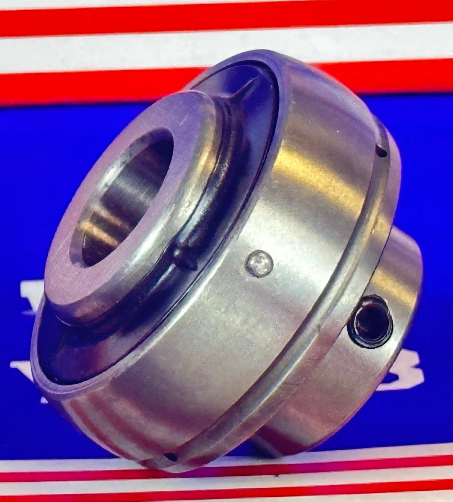 UC202-10 5/8 Axle Bearing Insert Mounted Bearings - VXB Ball Bearings