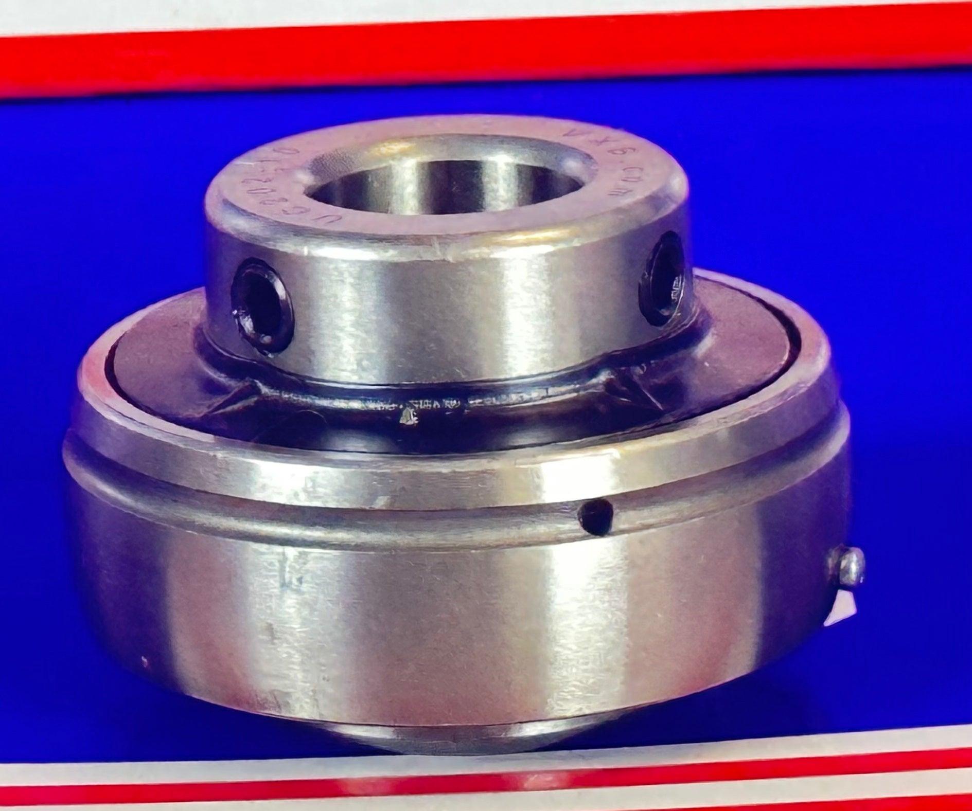 UC202-10 5/8 Axle Bearing Insert Mounted Bearings - VXB Ball Bearings