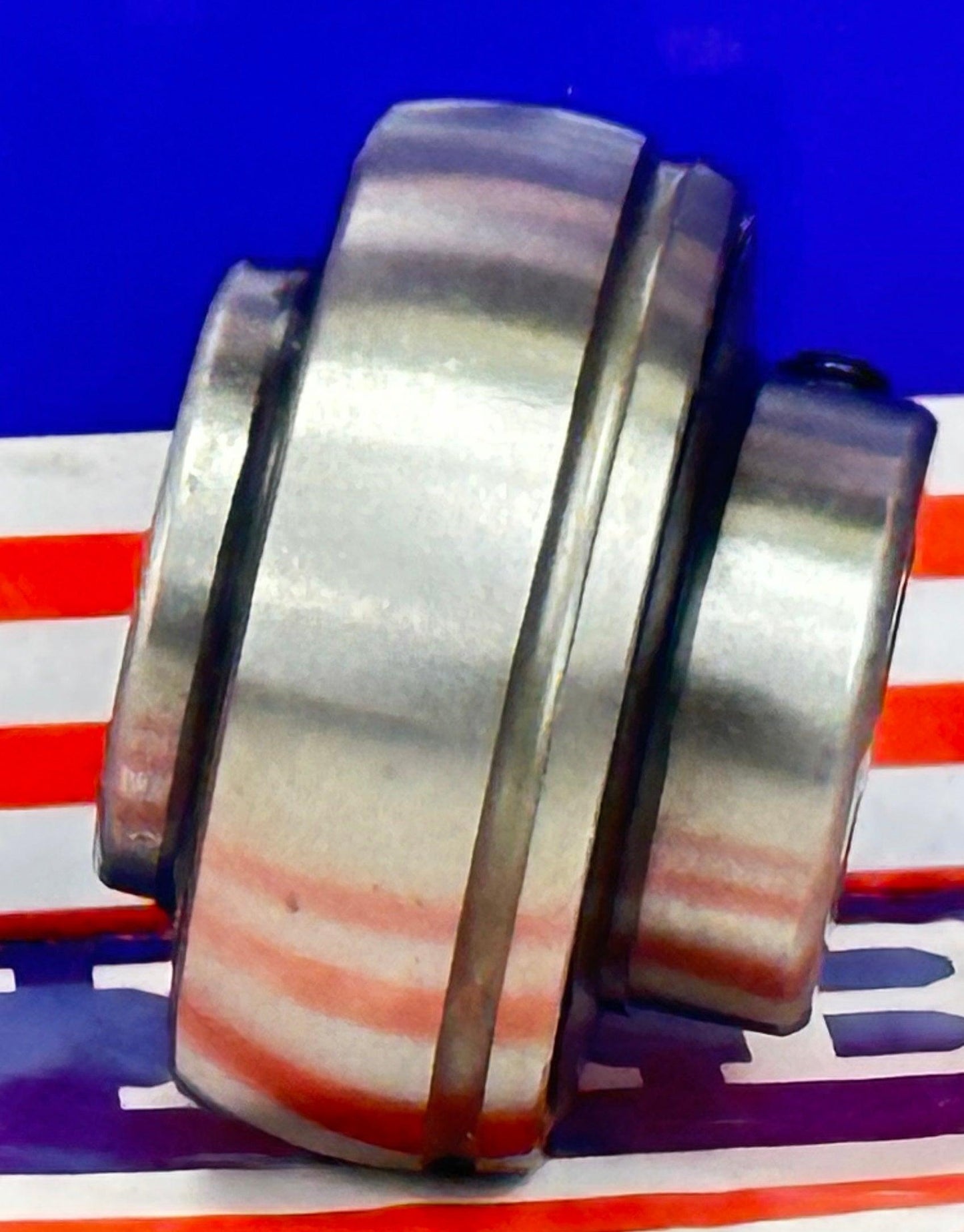 UC202 15mm Axle Bearing Insert Mounted Bearings - VXB Ball Bearings