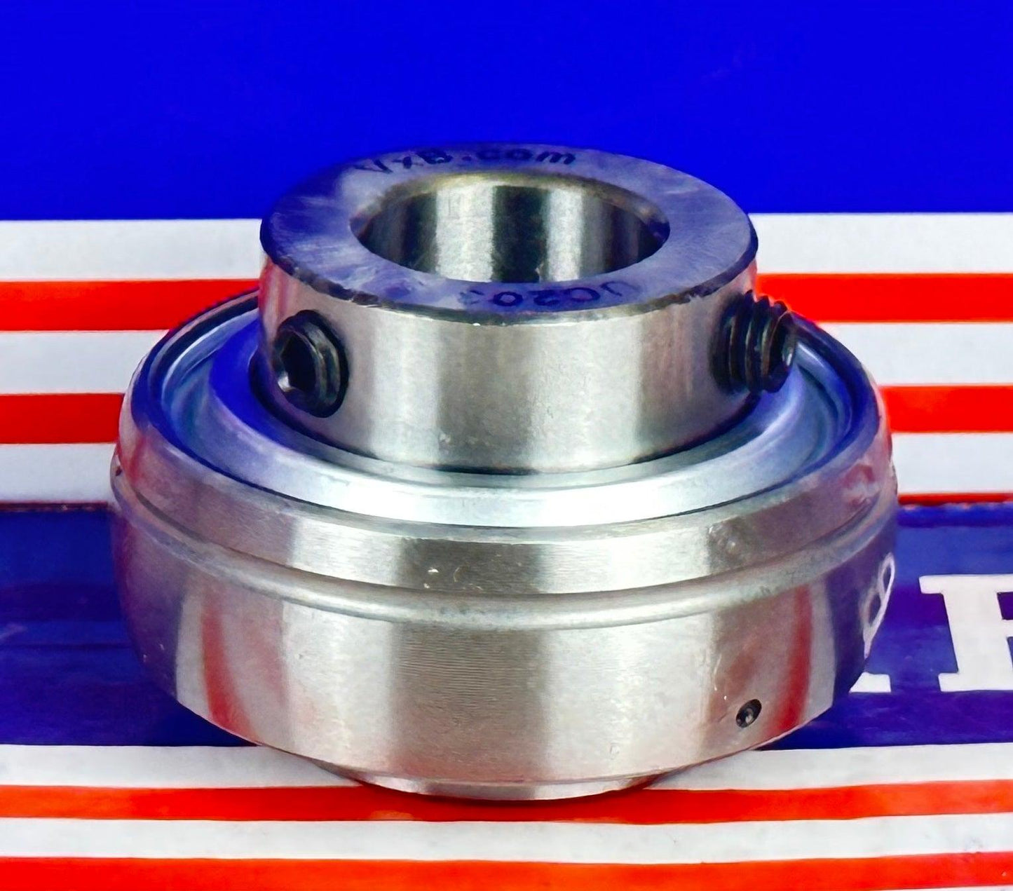 UC203 17mm Axle Bearing Insert Mounted Bearings - VXB Ball Bearings