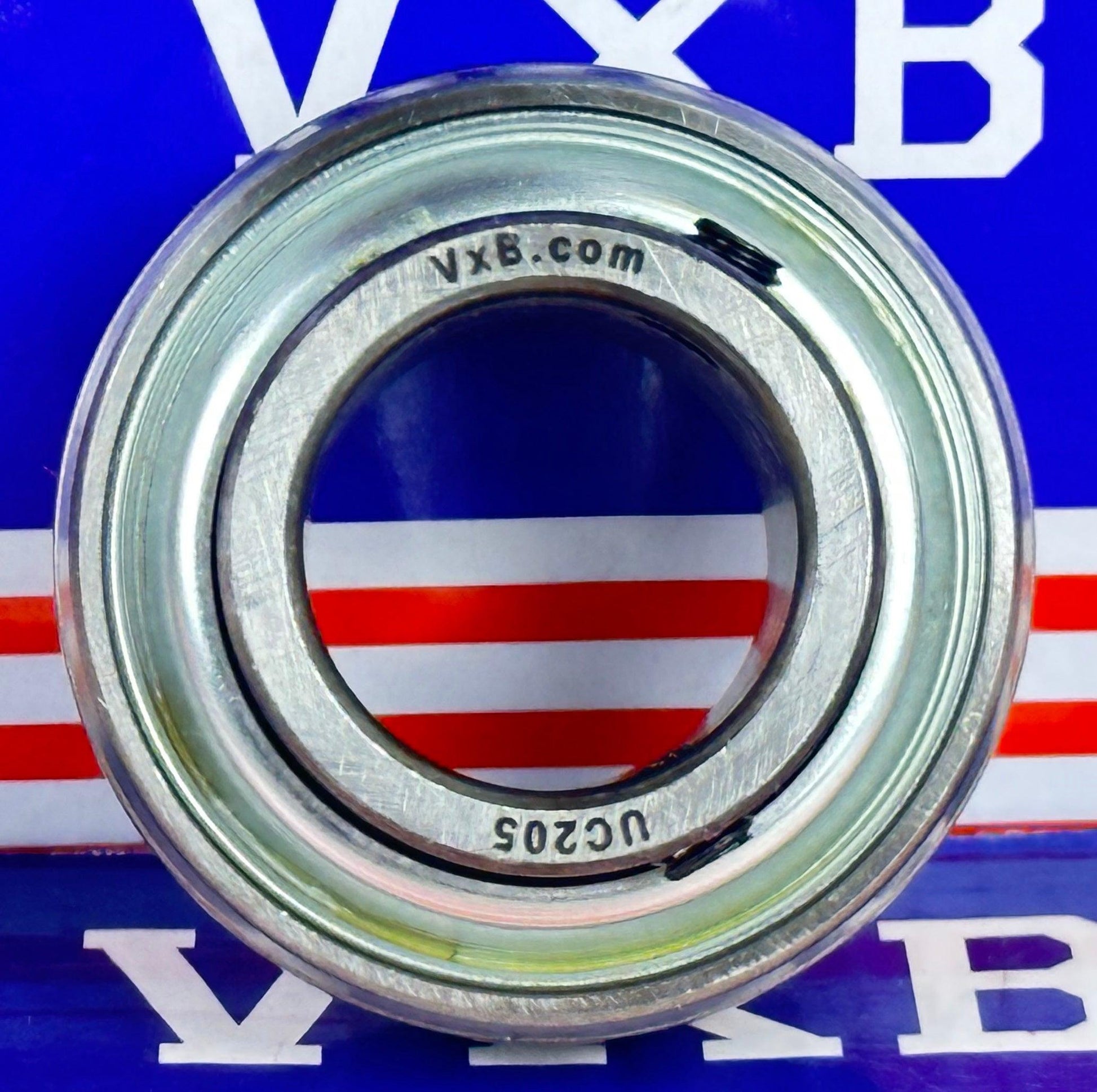 UC205 25mm Axle Bearing Insert Mounted Bearings - VXB Ball Bearings