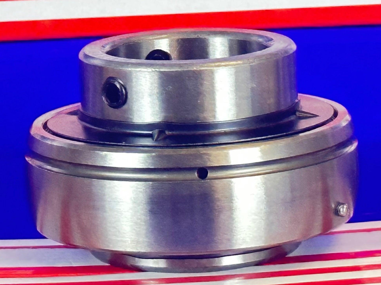 UC206 30mm Axle Bearing Insert Mounted Bearings - VXB Ball Bearings