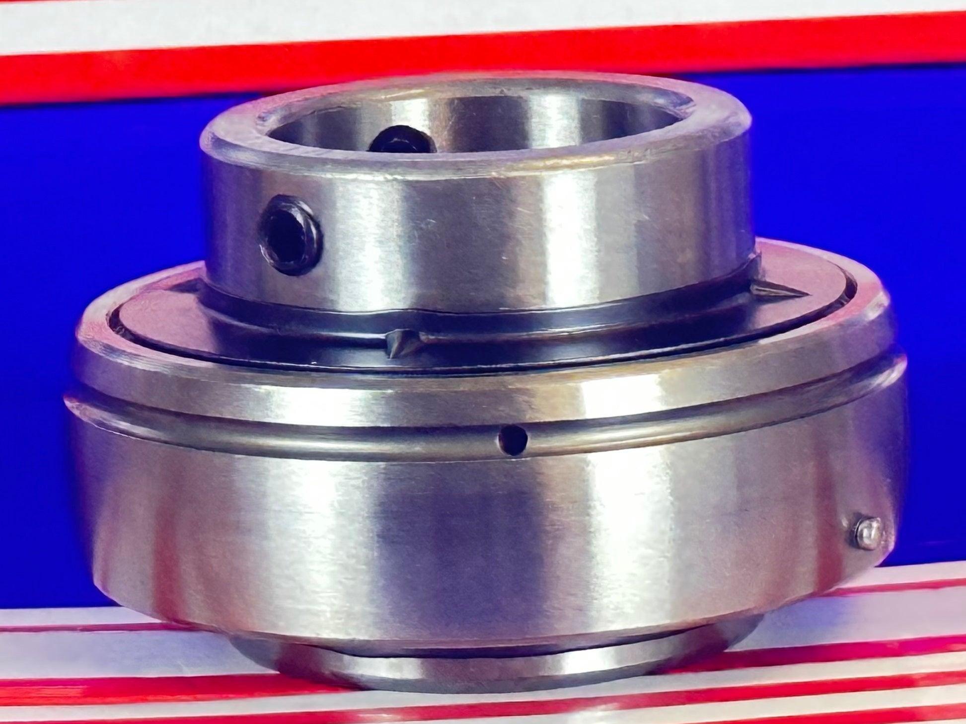 UC206 30mm Axle Bearing Insert Mounted Bearings - VXB Ball Bearings