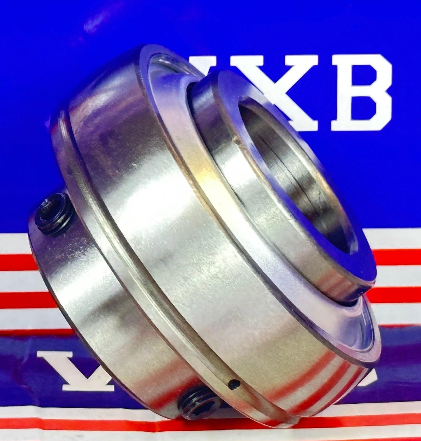 UC207-20 1 1/4 Axle Bearing Insert Mounted Bearings - VXB Ball Bearings