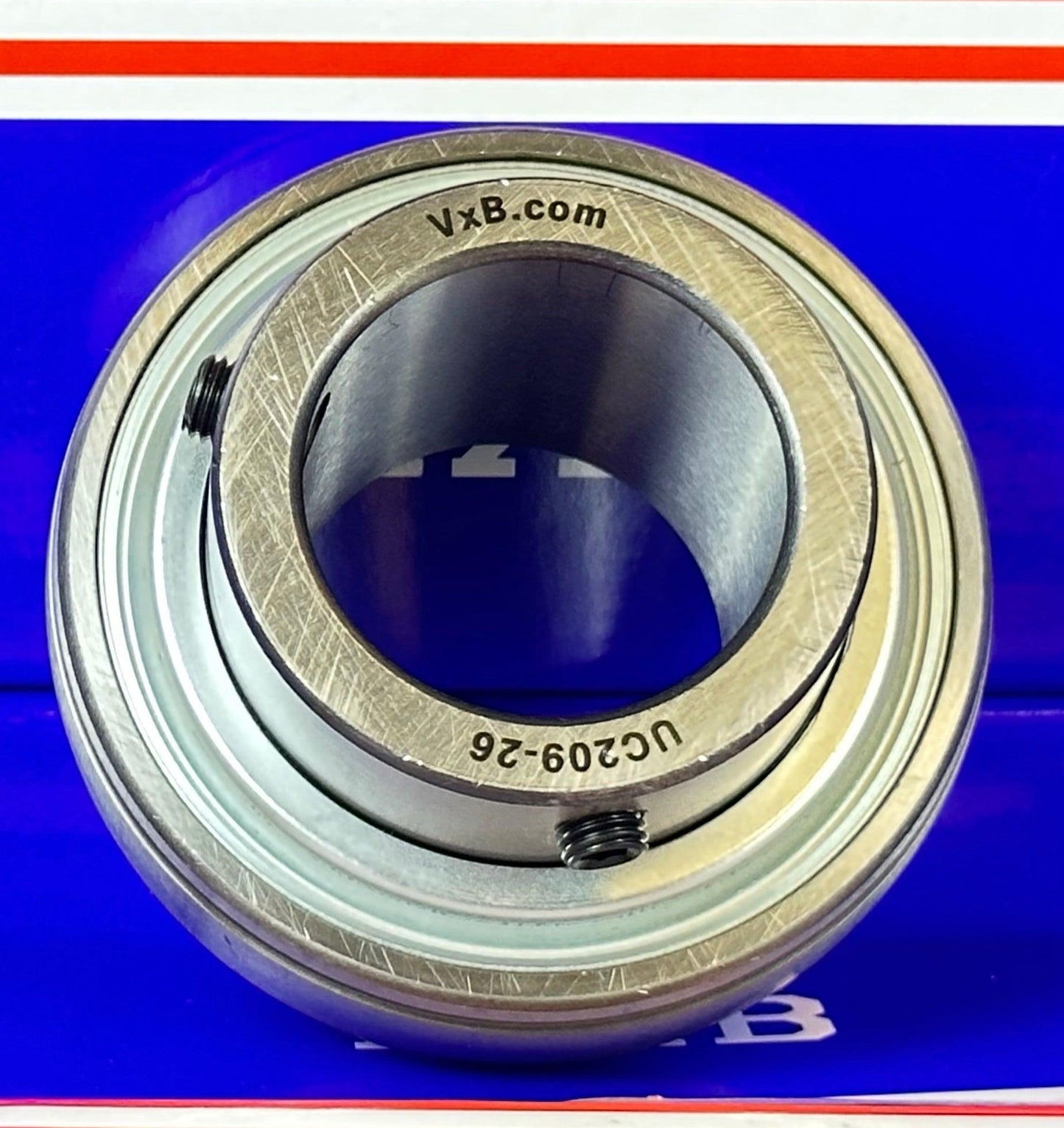 UC209-26 1 5/8 Axle Bearing Insert Mounted Bearings - VXB Ball Bearings