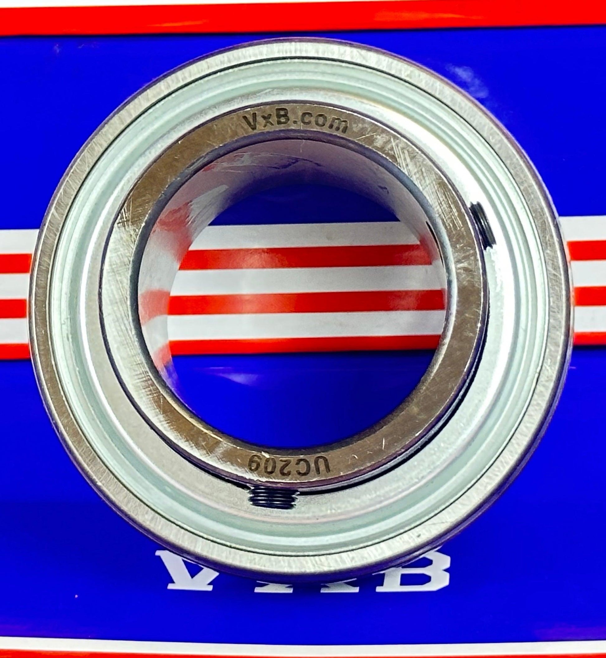 UC209 45mm Axle Bearing Insert Mounted Bearings - VXB Ball Bearings