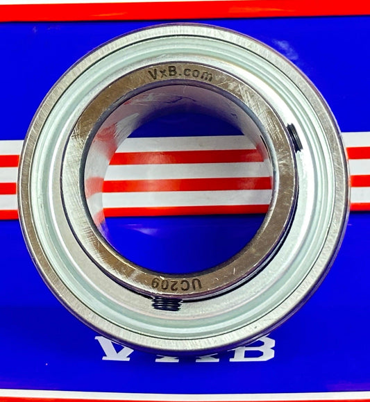 UC209 45mm Axle Bearing Insert Mounted Bearings - VXB Ball Bearings