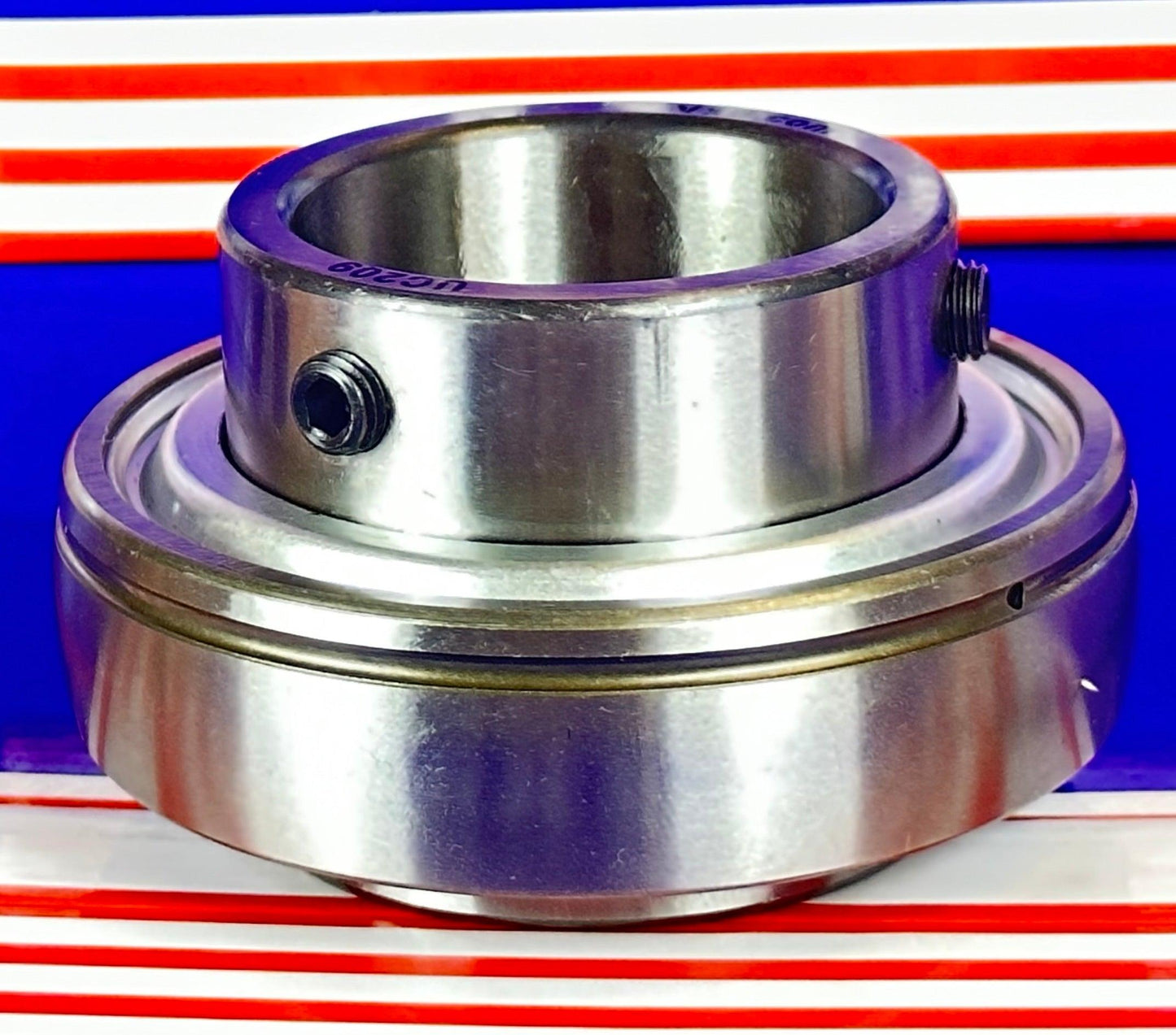 UC209 45mm Axle Bearing Insert Mounted Bearings - VXB Ball Bearings