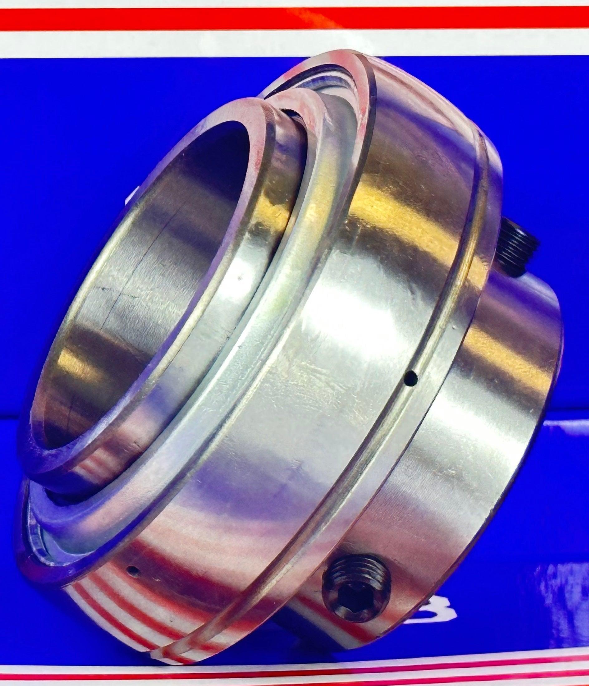 UC210-32 Bearing Insert 2 Inch Mounted - VXB Ball Bearings