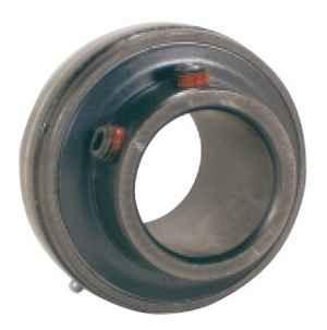 UC210-32 Black Oxide Plated Plated Insert 2 Bore Bearing - VXB Ball Bearings
