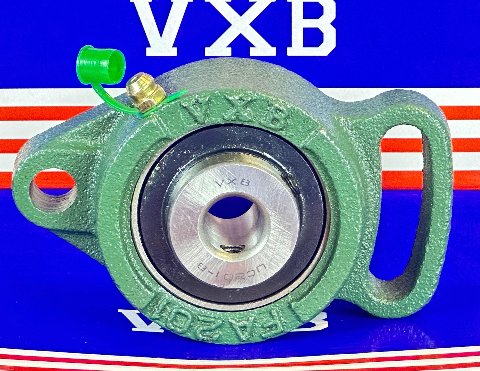 UCFA201-8 Flange Cartridge Bearing Unit 1/2 Bore Mounted Bearings - VXB Ball Bearings