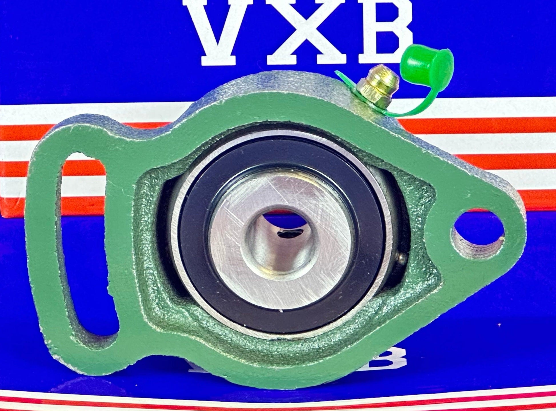 UCFA201-8 Flange Cartridge Bearing Unit 1/2 Bore Mounted Bearings - VXB Ball Bearings
