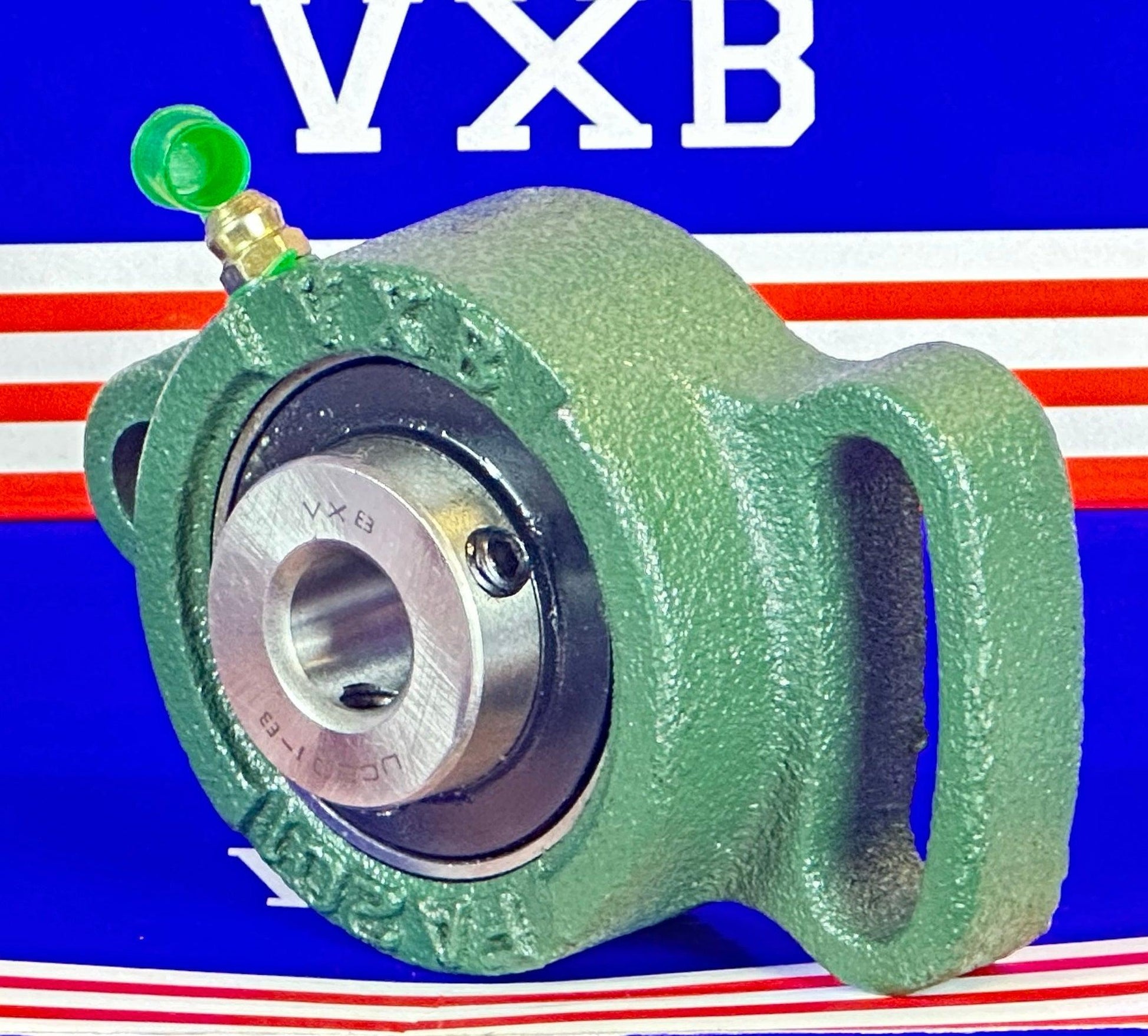 UCFA201-8 Flange Cartridge Bearing Unit 1/2 Bore Mounted Bearings - VXB Ball Bearings