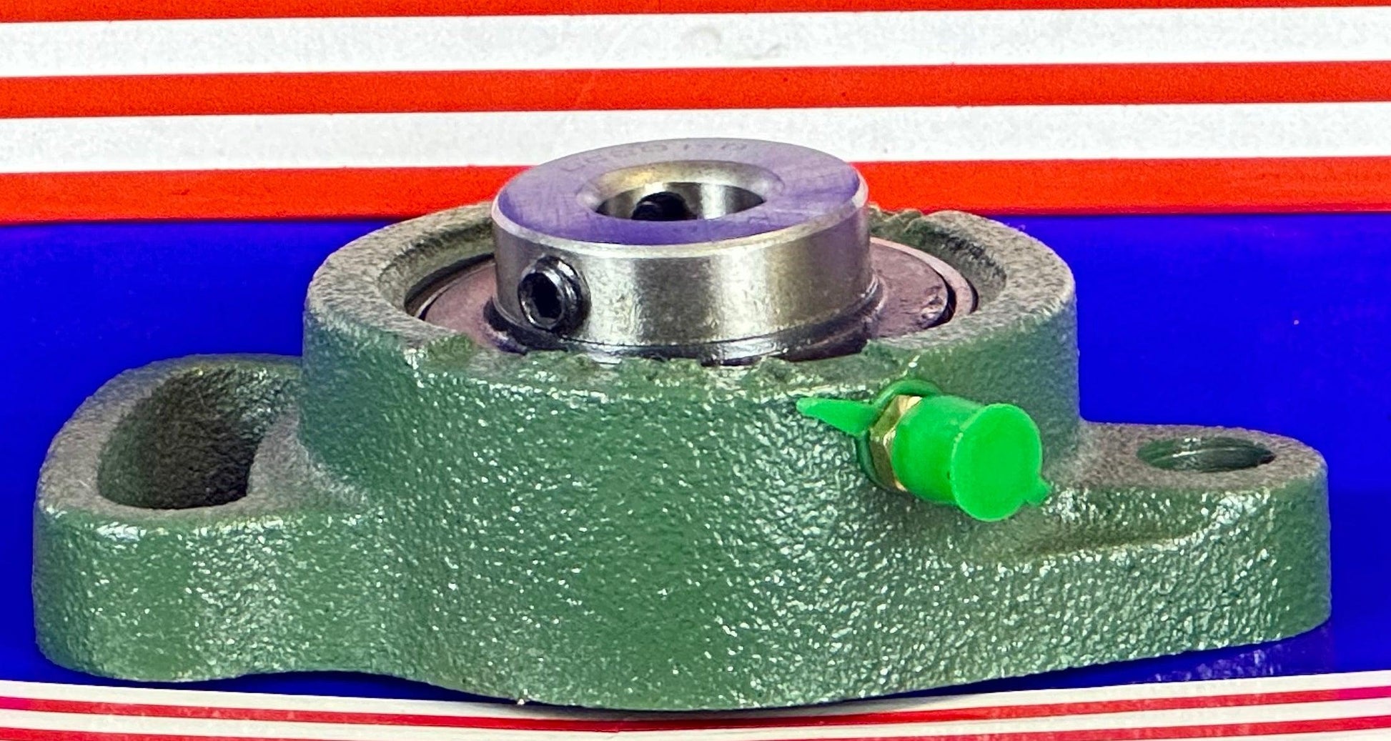 UCFA201-8 Flange Cartridge Bearing Unit 1/2 Bore Mounted Bearings - VXB Ball Bearings