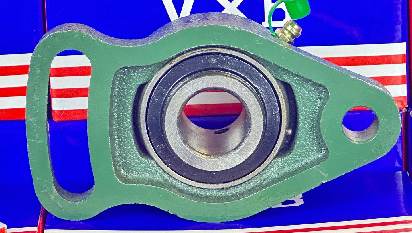 UCFA205-14 Flange Cartridge Unit 7/8 Bearing - VXB Ball Bearings