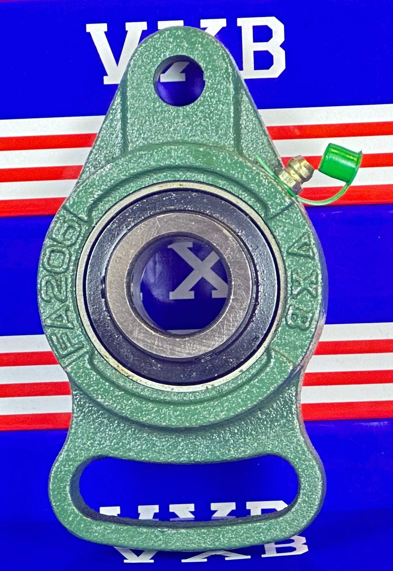 UCFA205-14 Flange Cartridge Unit 7/8 Bearing - VXB Ball Bearings