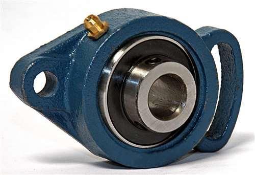 UCFA207 Flange Cartridge Bearing Unit 35mm Mounted Bearings - VXB Ball Bearings