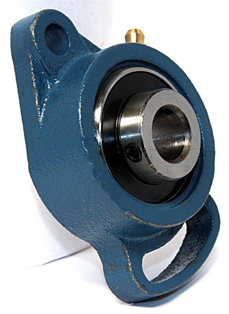 UCFA210-32 2" Adjustable oval two-bolt Flanged Mounted - VXB Ball Bearings